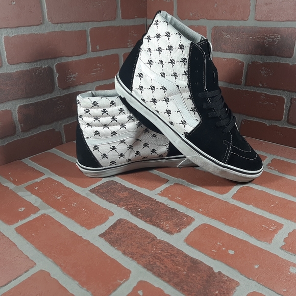 2004 VANS SK8 HI - Picture 3 of 7